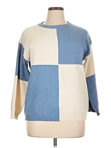 Coeur De Vague Pullover Sweater (view 1)