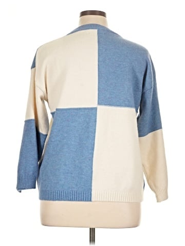 Coeur De Vague Pullover Sweater (view 2)