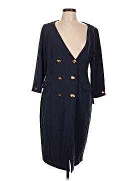 chinese dress ladies Long Sleeve Double Breasted Maxi Coat Dress | Gown