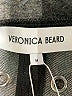Veronica Beard 100% Cotton Polka Dots Black Jacket Size M - photo 6