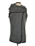 Waverly Grey Gray Sweater Vest Size S - photo 1