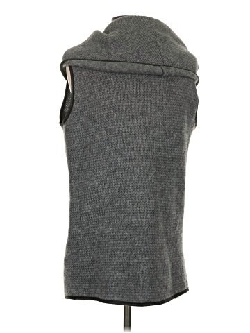 Waverly Grey Sweater Vest (view 2)