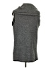 Waverly Grey Gray Sweater Vest Size S - photo 2