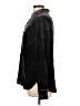 J.Crew Black Gray Long Sleeve Blouse Size L (estimated) - photo 5