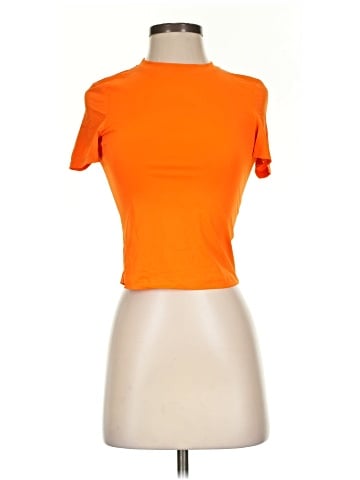 Shein Short Sleeve Turtleneck (view 1)