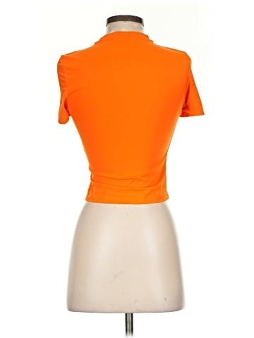 Shein Short Sleeve Turtleneck (view 2)