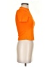 Shein Orange Short Sleeve Turtleneck Size S - photo 4