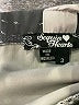 Sequin Hearts Stars Gray Cocktail Dress Size 3 - photo 7