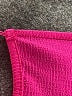Chicwish 100% Polyester Pink Short Sleeve Top Size M - photo 7