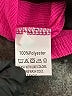 Chicwish 100% Polyester Pink Short Sleeve Top Size M - photo 8