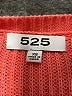 525 America 100% Cotton Pink Pullover Sweater Size XS - photo 7