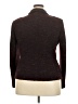 Basler Tweed Burgundy Blazer Size 2X (estimated) - photo 2