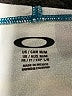 Oakley Stripes Teal Track Jacket Size M - photo 6