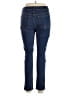 Lee Solid Blue Jeans Size 35 waist - photo 2
