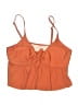 Unbranded Orange Swimsuit Top Size M (estimated) - photo 1