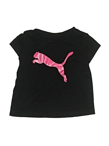 Puma Short Sleeve T-Shirt (view 1)