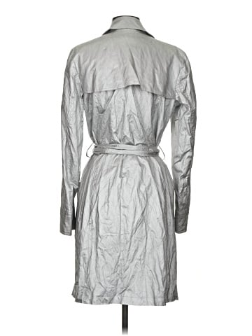 W by Worth Trenchcoat (view 2)
