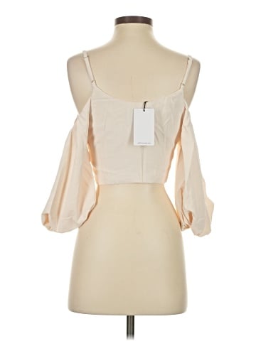 JOA 3/4 Sleeve Blouse (view 2)