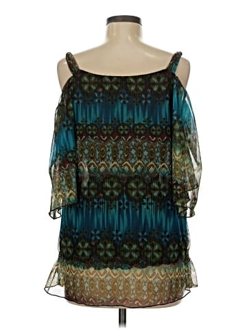 Cocomo Sleeveless Blouse (view 2)