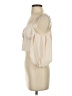 JOA Ivory 3/4 Sleeve Blouse Size XS - photo 5