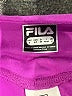 FILA Solid Purple Active Pants Size S - photo 7