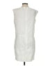 W by Worth White Casual Dress Size 4 - photo 2