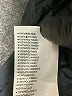Oakley 100% Polyamide Black Blue Track Jacket Size M - photo 7