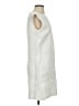 W by Worth White Casual Dress Size 4 - photo 4