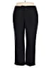 DressBarn Black Dress Pants Size 18 - photo 1