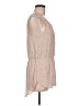 Reitmans 100% Polyester Tan Casual Dress Size M - photo 4