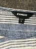 Express Blue Casual Dress Size S - photo 7