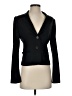 Elie Tahari Black Wool Blazer Size 4 - photo 1