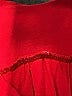 Unbranded Red Sleeveless Top Size S (estimated) - photo 7