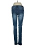 Harmony + Havoc Hearts Blue Jeans Size 3 - photo 2