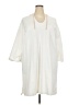 Haven Well Within 100% Cotton Ivory Poncho Size XXL - photo 1