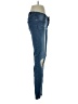 Harmony + Havoc Hearts Blue Jeans Size 3 - photo 4