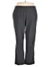 Roz & Ali Gray Dress Pants Size 18 - photo 1