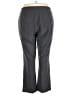 Roz & Ali Gray Dress Pants Size 18 - photo 2