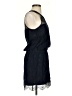 David Lerner Solid Blue Cocktail Dress Size S - photo 4