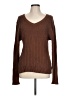 Unbranded Brown Pullover Sweater Size L - photo 1