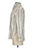 Vince. Stripes Ivory Long Sleeve Button-Down Shirt Size XS - photo 5