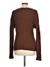 Unbranded Brown Pullover Sweater Size L - photo 2
