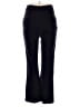 Duo Maternity Black Casual Pants Size L - photo 2