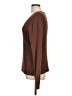 Unbranded Brown Pullover Sweater Size L - photo 5