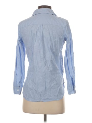 Central Park West Long Sleeve Blouse (view 2)