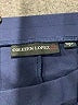 Colleen Lopez Blue Active Pants Size S - photo 7