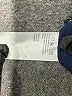 Colleen Lopez Blue Active Pants Size S - photo 8