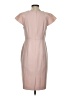 Ann Taylor Solid Tan Cocktail Dress Size 4 - photo 2