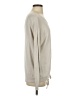 Barefoot Dreams Cozychic Lite Tan Pullover Sweater Size XS - photo 4