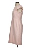 Ann Taylor Solid Tan Cocktail Dress Size 4 - photo 5